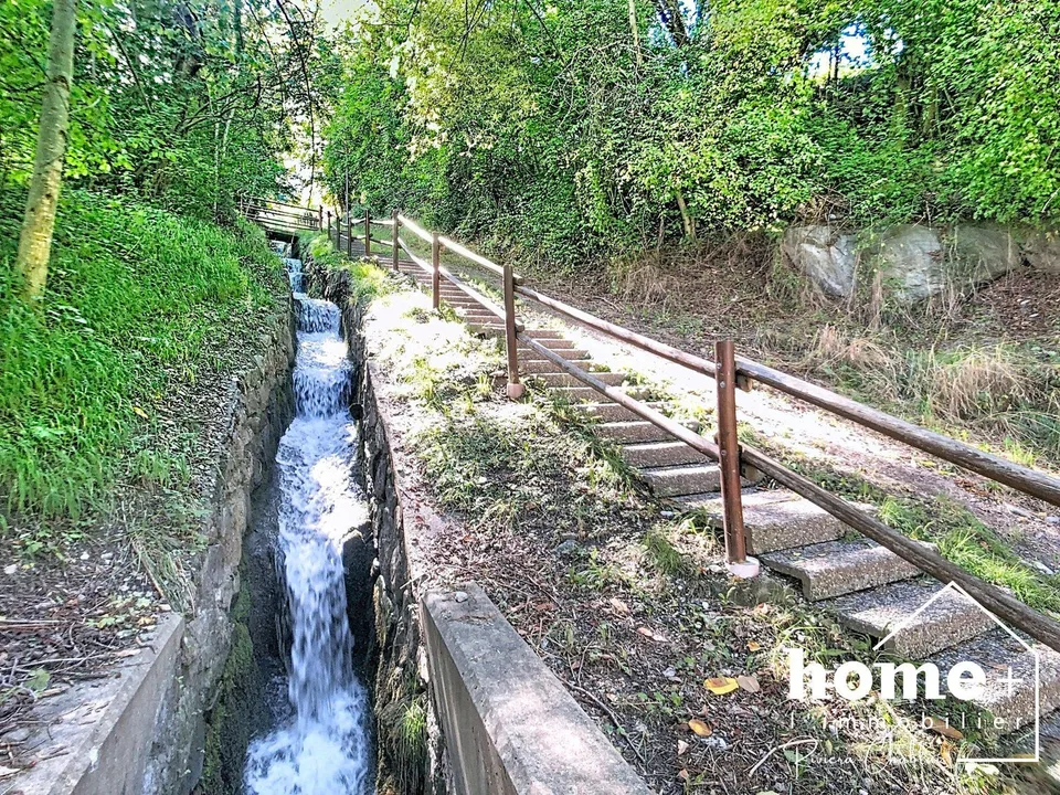 Chalet individuale di 4,5 locali con panorama eccezionale, a 10 minuti da Sion – foto 12 di 13