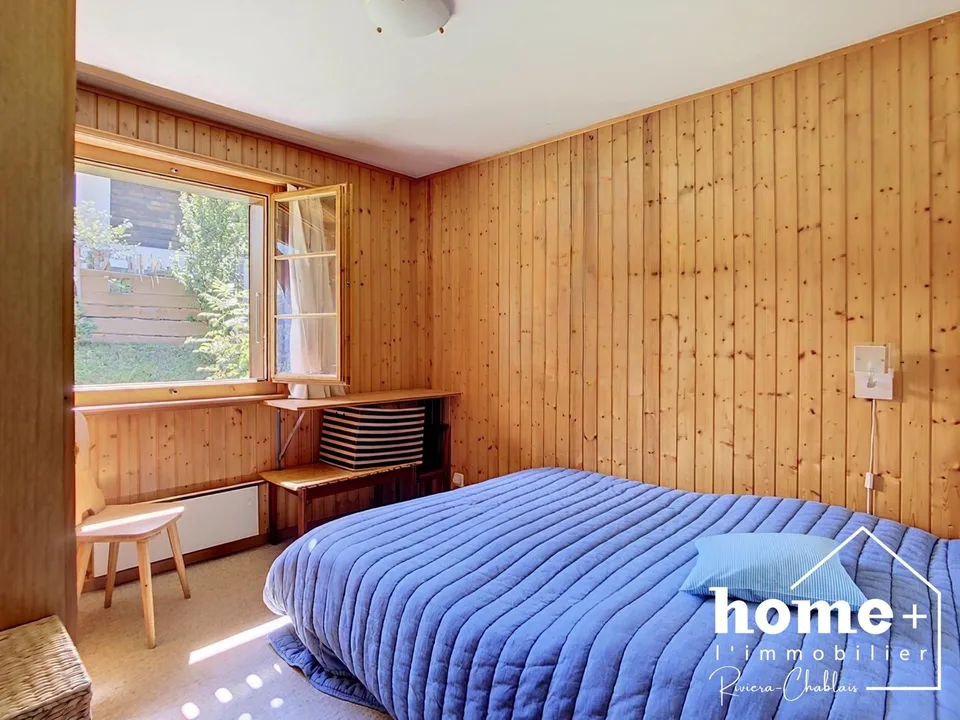Chalet individuale di 4,5 locali con panorama eccezionale, a 10 minuti da Sion – foto 7 di 13