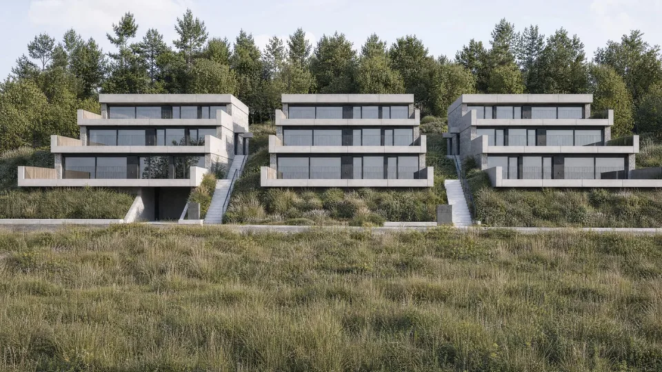 Neubau: Terrassenwohnungen mit Traumaussicht – Foto 11 von 13
