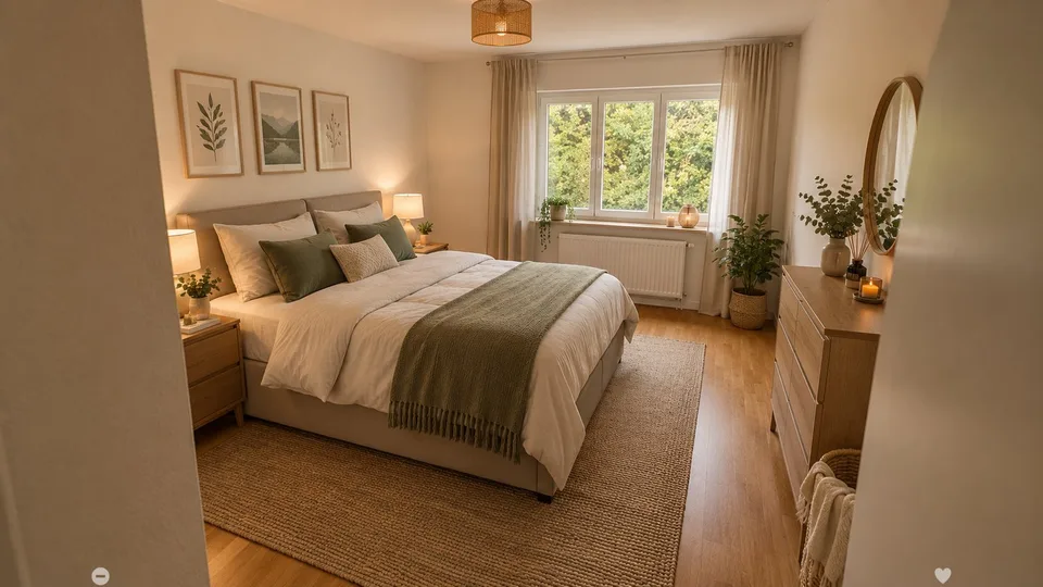 Helle 4.5-Zimmer-Wohnung im Erdgeschoss mit Gartensitzplatz – Foto 5 von 11