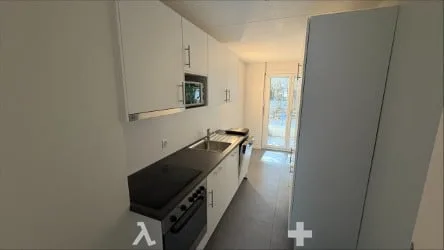 Helle 4.5-Zimmer-Wohnung im Erdgeschoss mit Gartensitzplatz – Foto 3 von 11