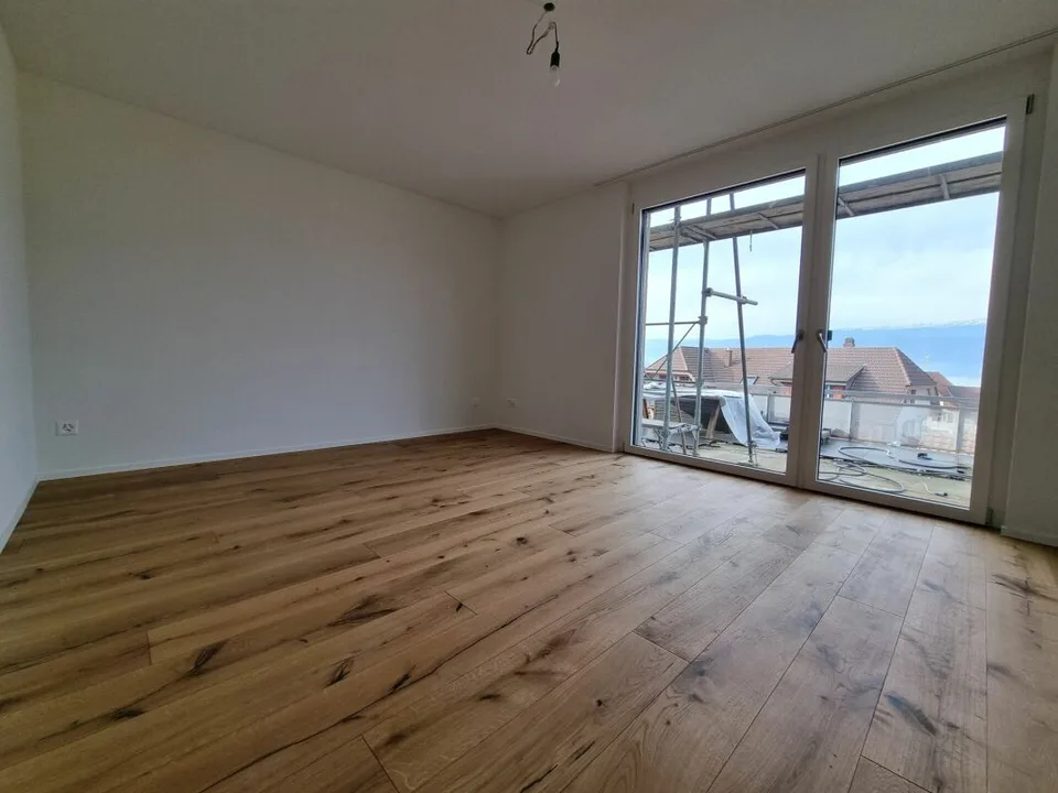 Modernes Wohnen mit Stil - attraktive 3.5-Zimmer-Wohnung mit offener Küche – Foto 8 von 11
