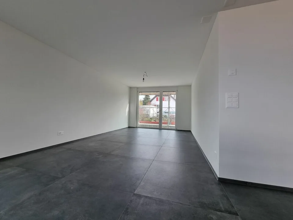 Modernes Wohnen mit Stil - attraktive 3.5-Zimmer-Wohnung mit offener Küche – Foto 4 von 11