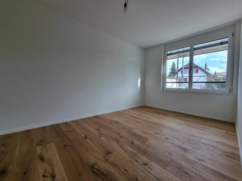 Modernes Wohnen mit Stil - attraktive 3.5-Zimmer-Wohnung mit offener Küche – Foto 7 von 11