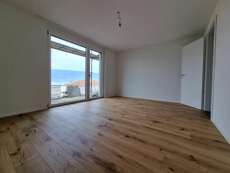 Modernes Wohnen mit Stil - attraktive 3.5-Zimmer-Wohnung mit offener Küche – Foto 5 von 11