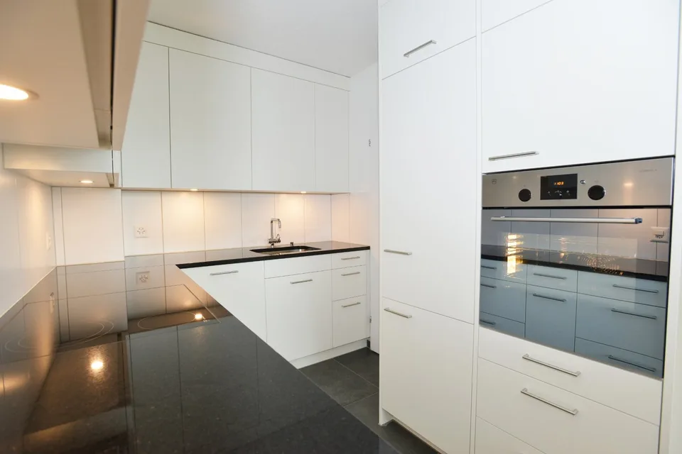 4.5 Zimmer-Wohnung an ruhiger Lage – Foto 2 von 5