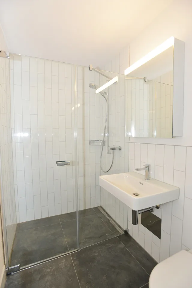 4.5 Zimmer-Wohnung an ruhiger Lage – Foto 3 von 5