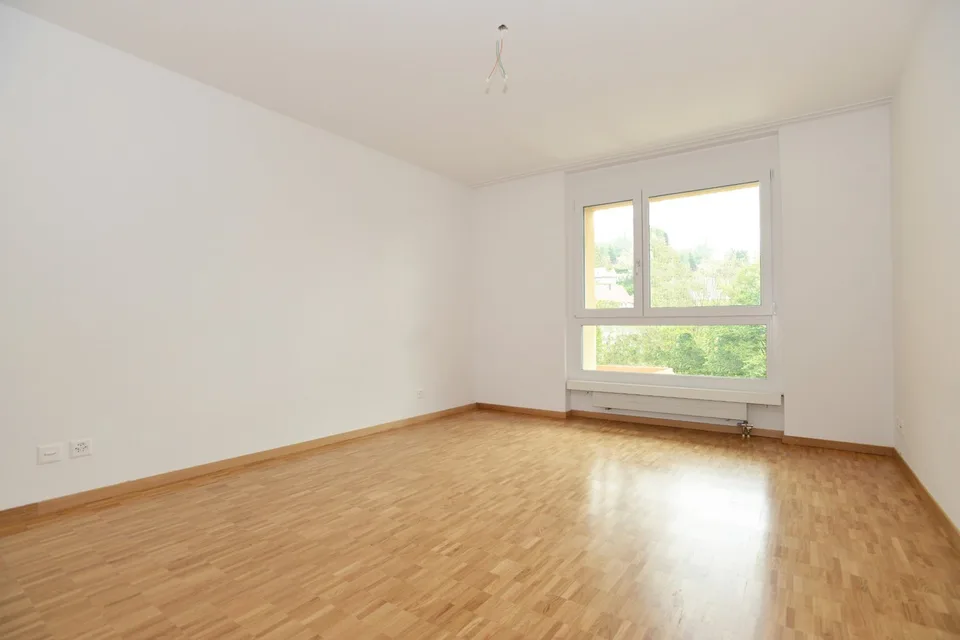 4.5 Zimmer-Wohnung an ruhiger Lage – Foto 4 von 5
