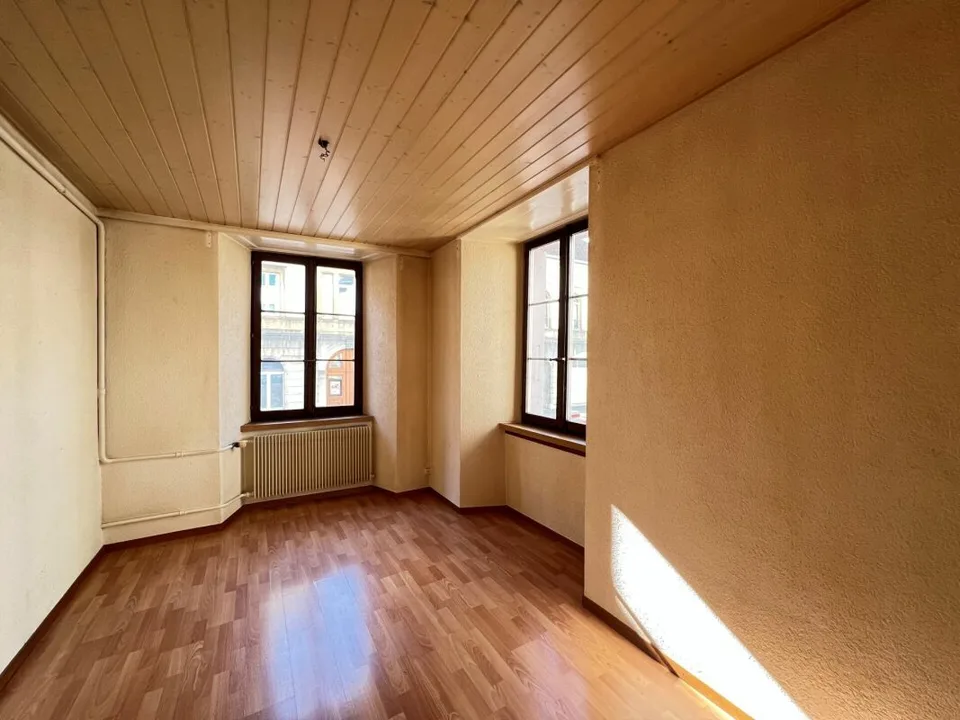 Marie-Anne-Calame 14 Wohnung 2 Zimmer – Foto 3 von 4