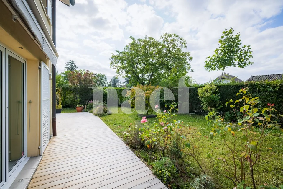 Villa familiare con giardino privato a Genthod – foto 6 di 11