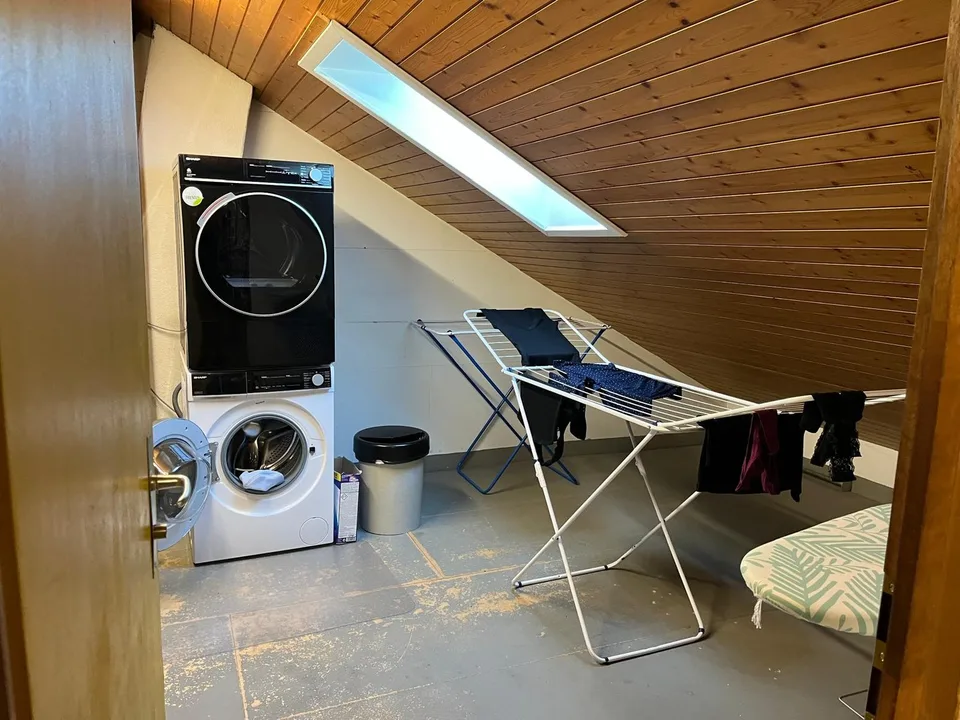 JETZT zu mieten: Vintage 4.5-Zi-Whg + DG mit Terrasse – Foto 11 von 11