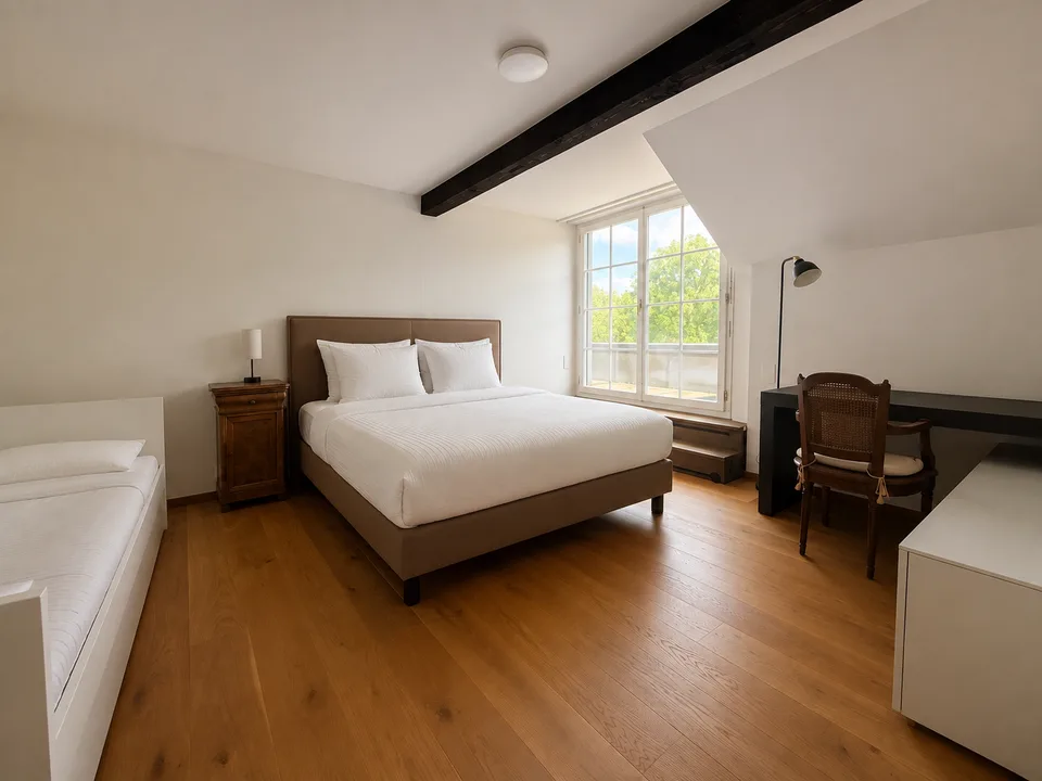 Einzigartige 14-Zimmer-Villa zur möblierten Miete in Metzerlen-Mariastein – Foto 18 von 30