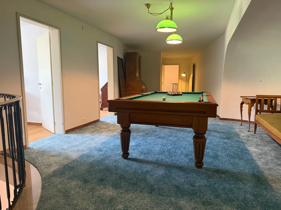 Einzigartige 14-Zimmer-Villa zur möblierten Miete in Metzerlen-Mariastein – Foto 27 von 30