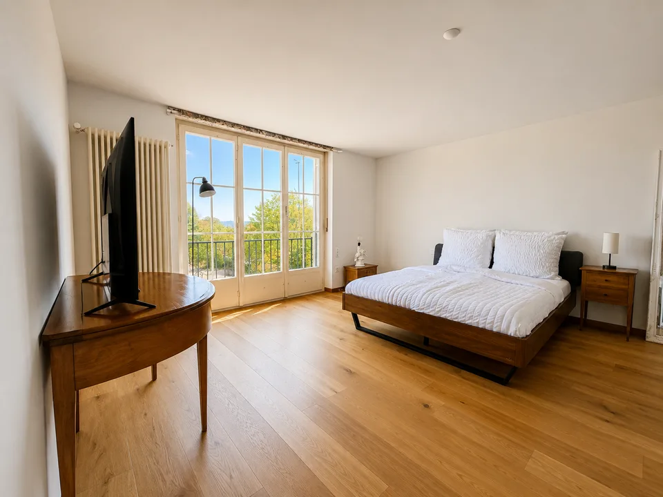 Einzigartige 14-Zimmer-Villa zur möblierten Miete in Metzerlen-Mariastein – Foto 13 von 30