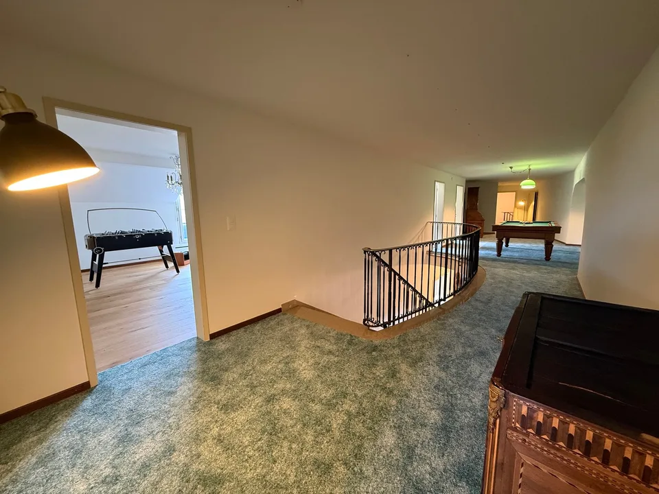 Einzigartige 14-Zimmer-Villa zur möblierten Miete in Metzerlen-Mariastein – Foto 26 von 30