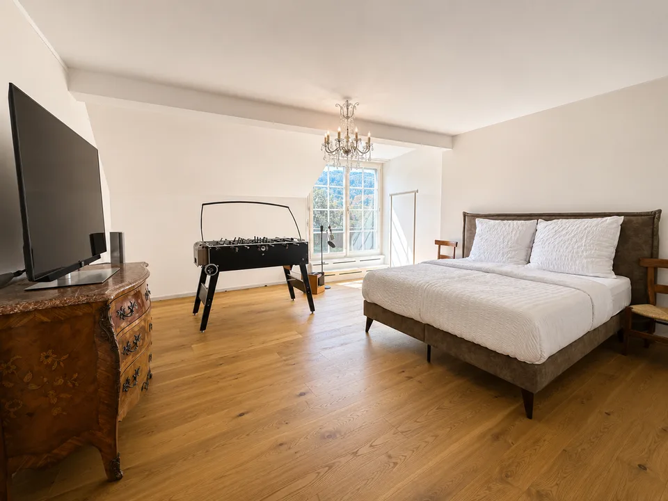 Einzigartige 14-Zimmer-Villa zur möblierten Miete in Metzerlen-Mariastein – Foto 11 von 30