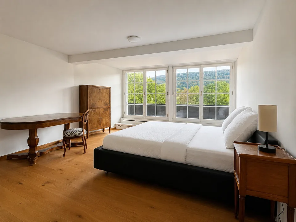 Einzigartige 14-Zimmer-Villa zur möblierten Miete in Metzerlen-Mariastein – Foto 15 von 30