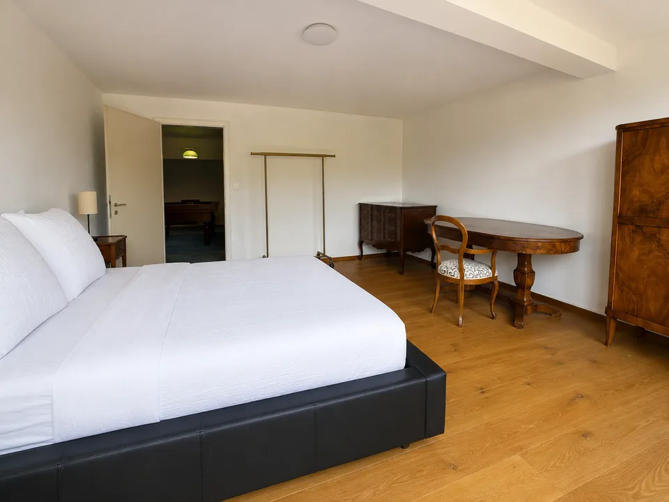 Einzigartige 14-Zimmer-Villa zur möblierten Miete in Metzerlen-Mariastein – Foto 14 von 30