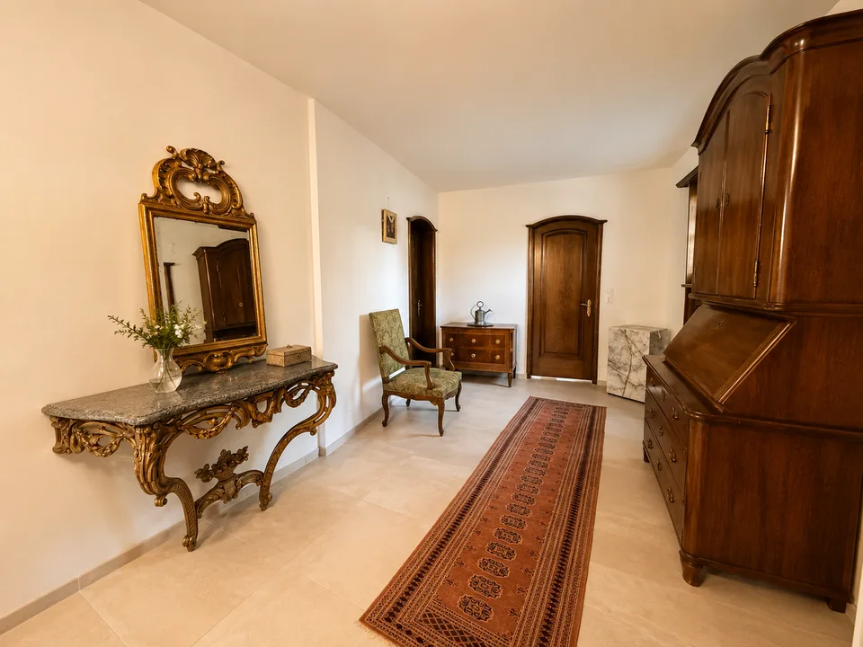 Einzigartige 14-Zimmer-Villa zur möblierten Miete in Metzerlen-Mariastein – Foto 8 von 30