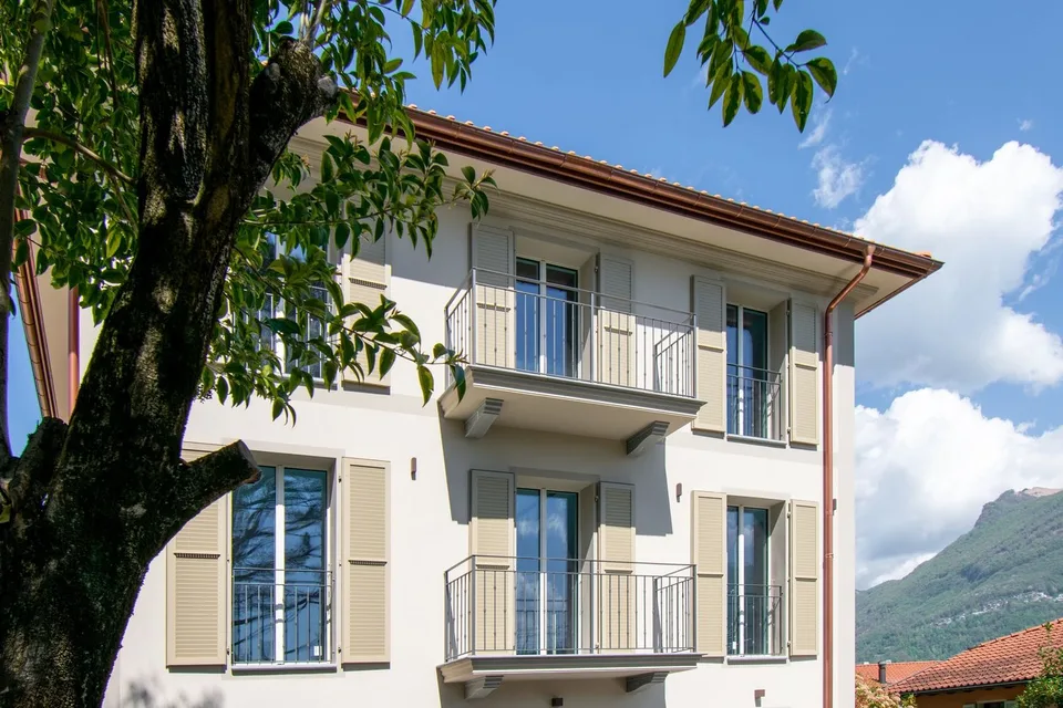 ELEGANTES PENTHOUSE 5.5 ZIMMER IM HERZEN DER STADT – Foto 7 von 7
