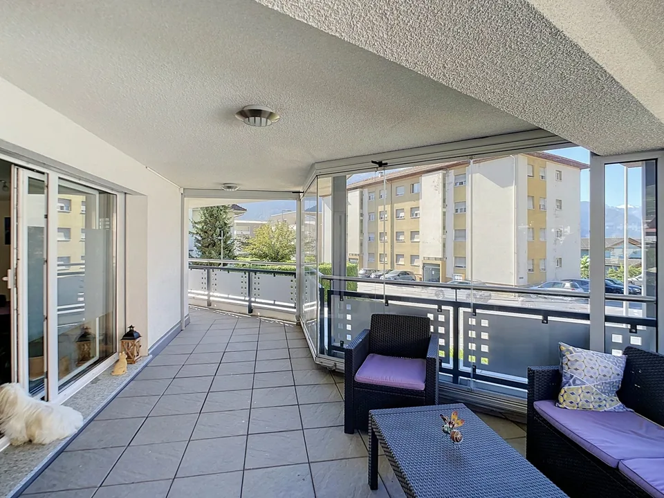 Spacieux 3,5 pièces avec Terrasse XXL – photo 3 sur 13