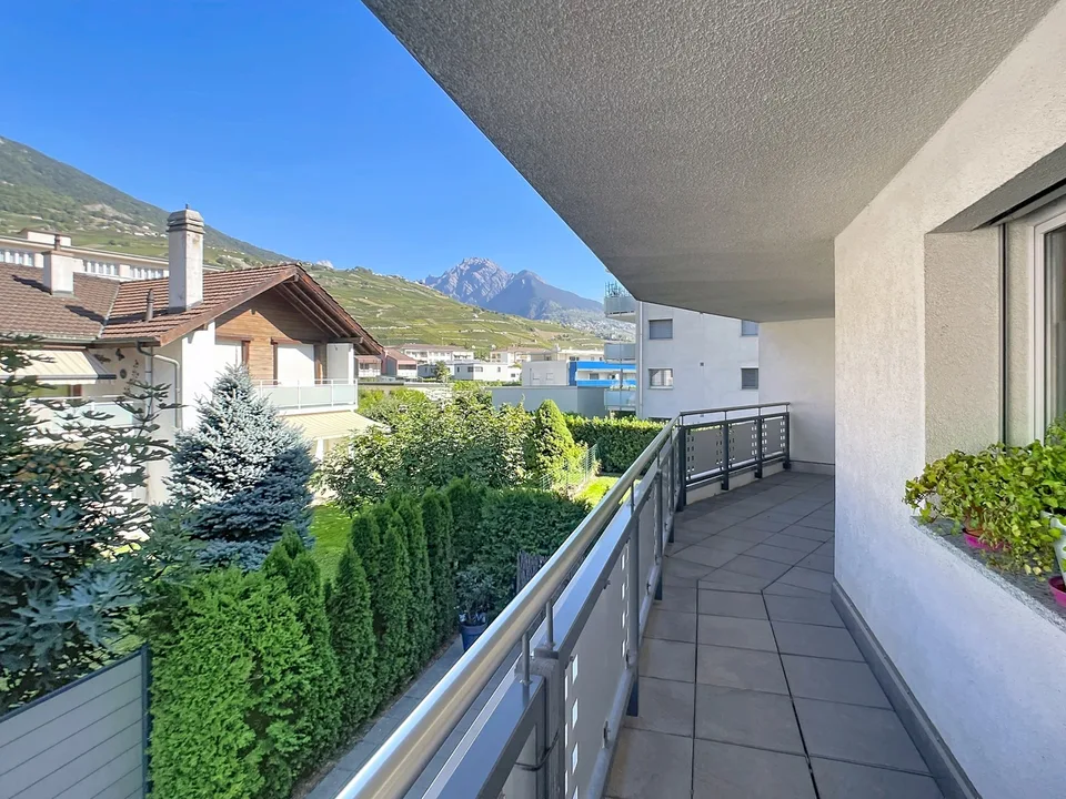 Spacieux 3,5 pièces avec Terrasse XXL – photo 4 sur 13