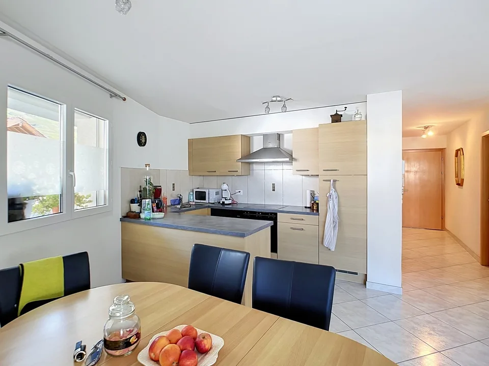 Spacieux 3,5 pièces avec Terrasse XXL – photo 9 sur 13