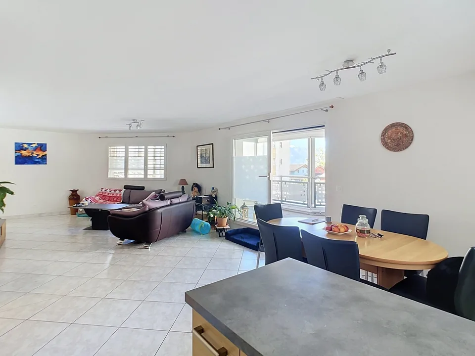 Spacieux 3,5 pièces avec Terrasse XXL – photo 7 sur 13