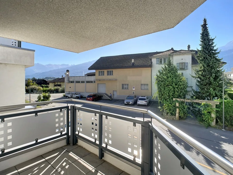 Spacieux 3,5 pièces avec Terrasse XXL – photo 5 sur 13