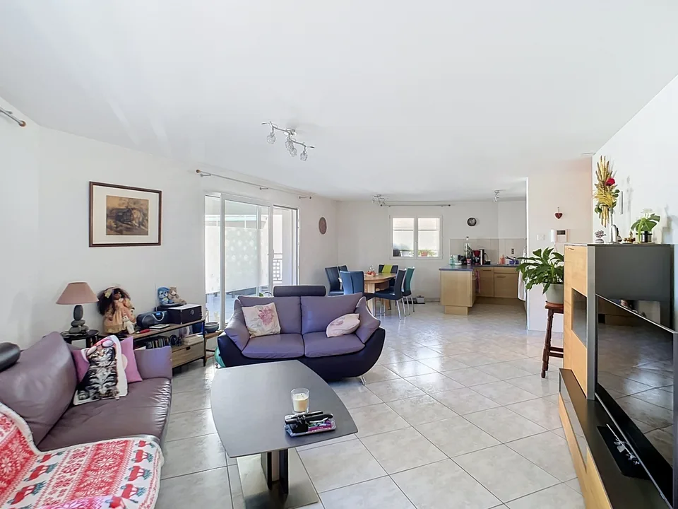 Spacieux 3,5 pièces avec Terrasse XXL – photo 11 sur 13
