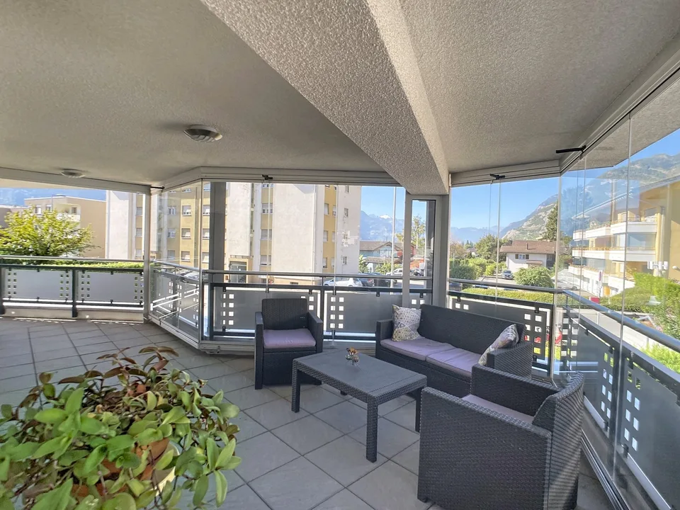 Spacieux 3,5 pièces avec Terrasse XXL – photo 2 sur 13