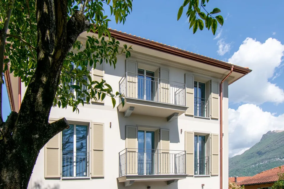 LUXURIÖSE 5.5-ZIMMER-WOHNUNG IM HERZEN VON LUGANO – Foto 13 von 13