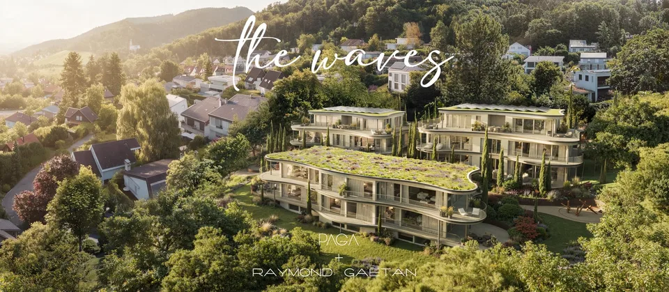 THE WAVES – Gartenwohnung – Foto 5 von 16