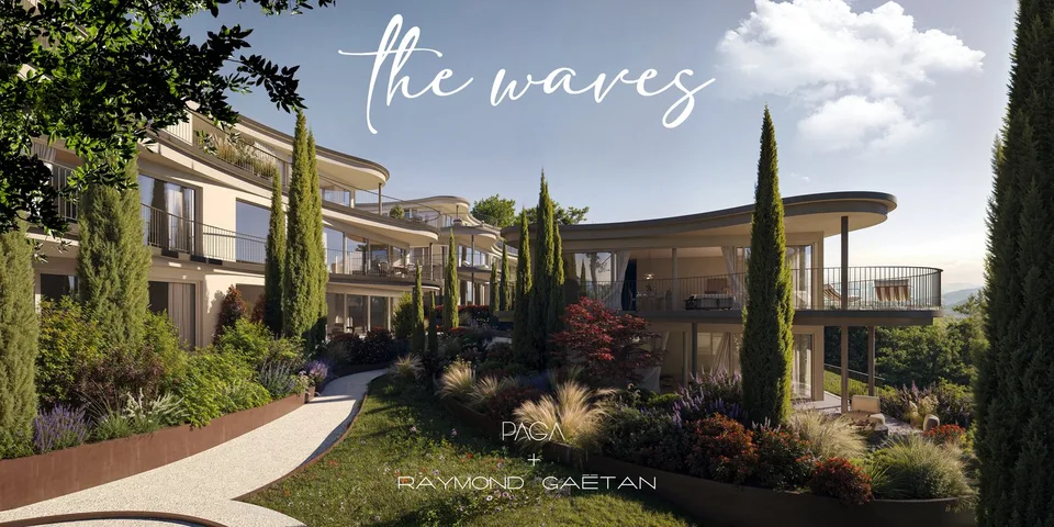 THE WAVES – Gartenwohnung – Foto 15 von 16