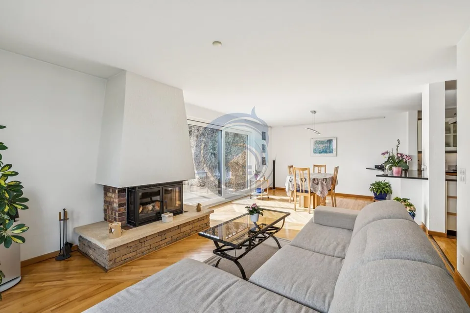 6.5 Zimmer Wohnung in Le Mont-Pèlerin – Foto 2 von 20