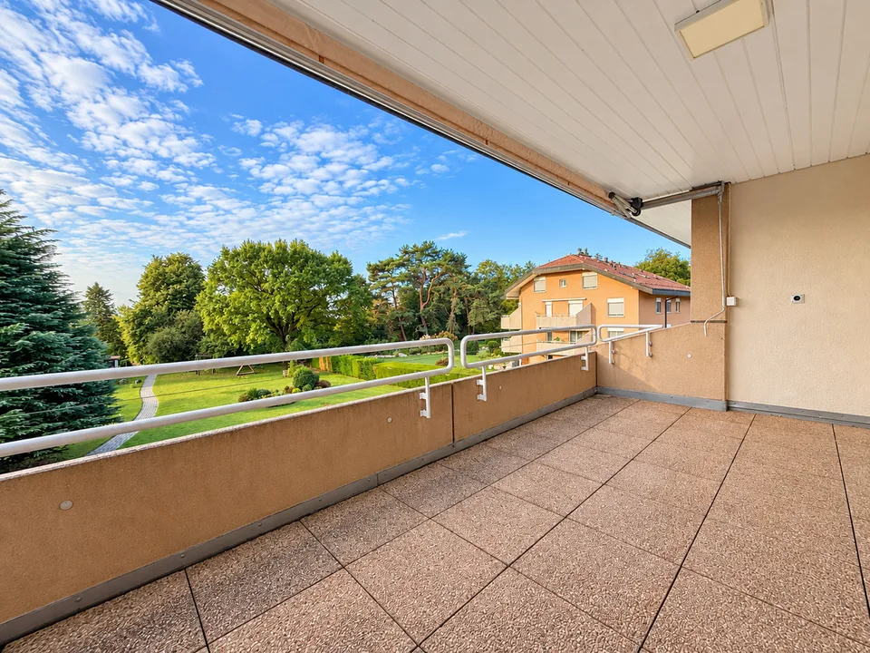 Exclusive attic with south-facing terrace – photo 5 of 12