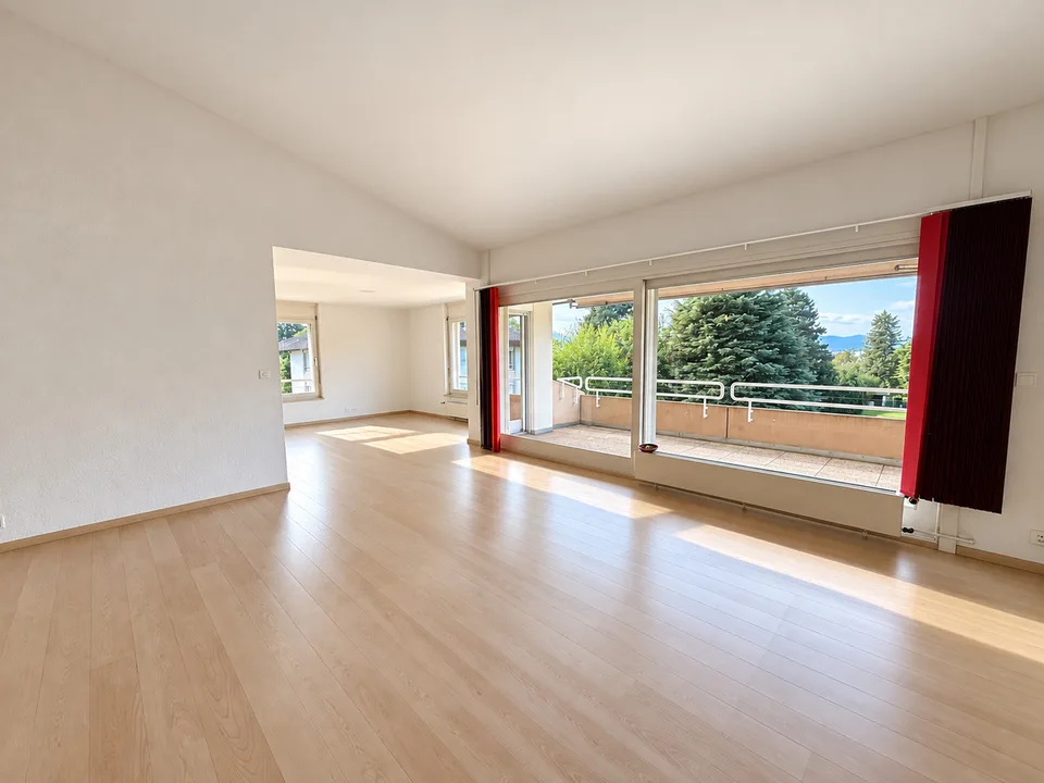 Exclusive attic with south-facing terrace – photo 2 of 12
