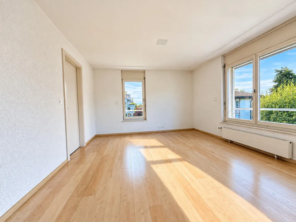 Exclusive attic with south-facing terrace – photo 4 of 12