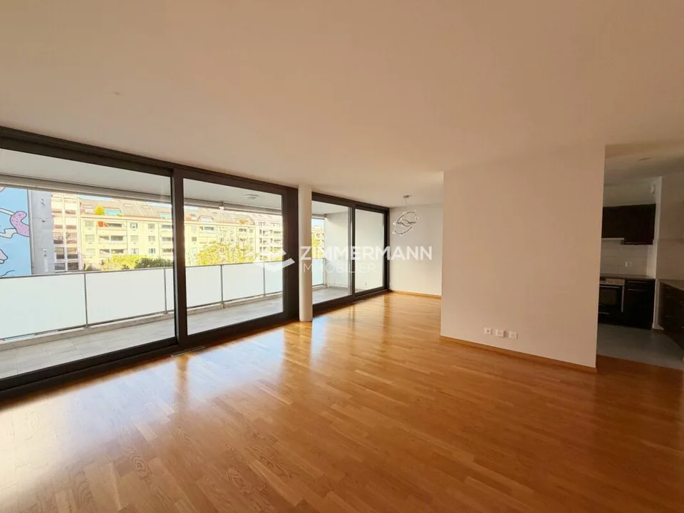 Geräumige 5-Zimmer-Wohnung in Carouge! – Foto 2 von 7