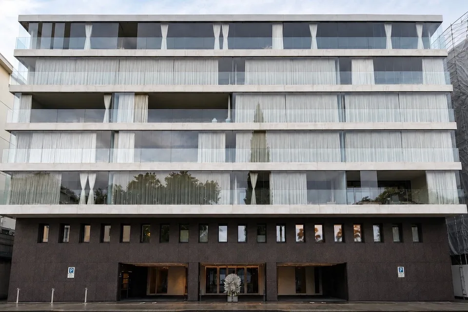 Esclusivo appartamento con vista lago a Lugano – foto 12 di 12