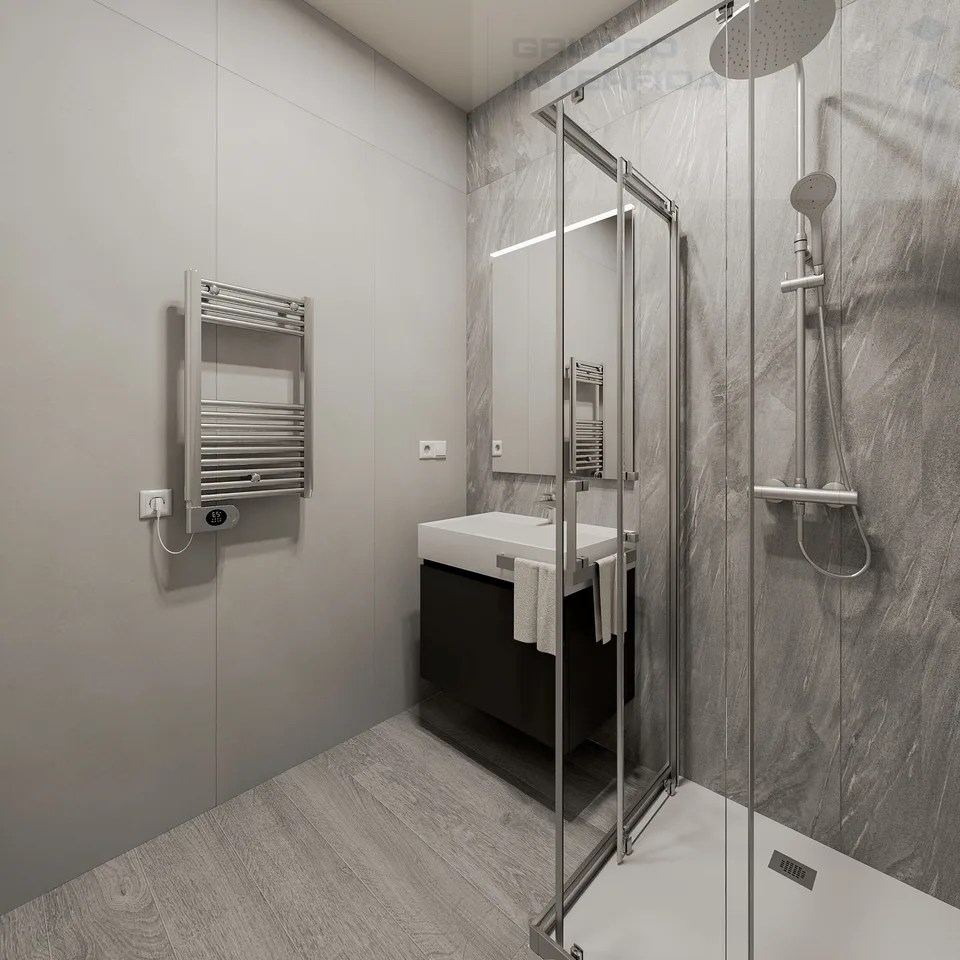 Appartements 1.5 Zimmer renoviert im Zentrum – Foto 7 von 10