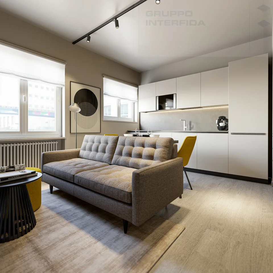 Wohnungen 2.5 Zimmer renoviert – Foto 12 von 13