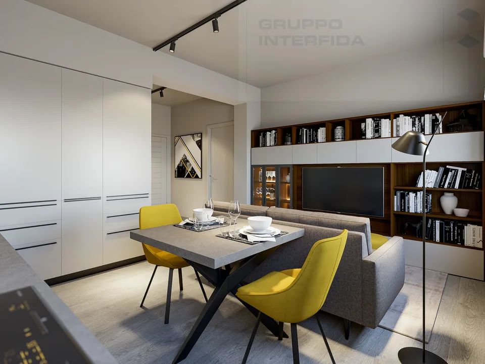 Wohnungen 2.5 Zimmer renoviert – Foto 13 von 13