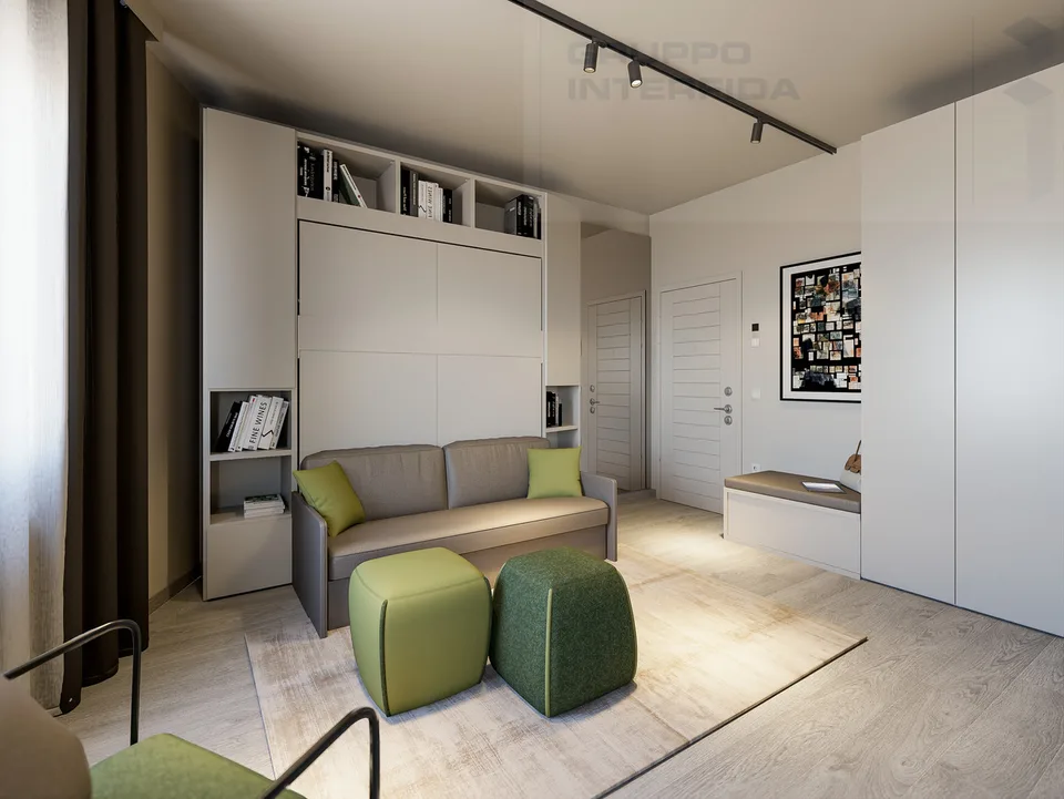 Wohnungen 2.5 Zimmer renoviert – Foto 3 von 13