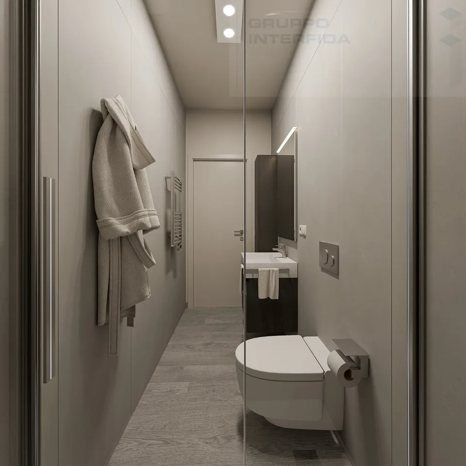 Wohnungen 2.5 Zimmer renoviert – Foto 11 von 13