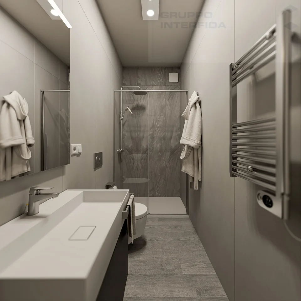 Wohnungen 2.5 Zimmer renoviert – Foto 10 von 13