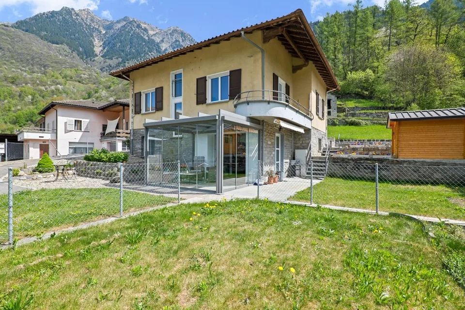 Un rifugio con una vista mozzafiato sulle montagne (Residenza primaria e secondaria) - Rückzugsort mit traumhafter Bergsicht (Haupt- und Zweitwohnsitz) – photo 13 sur 13