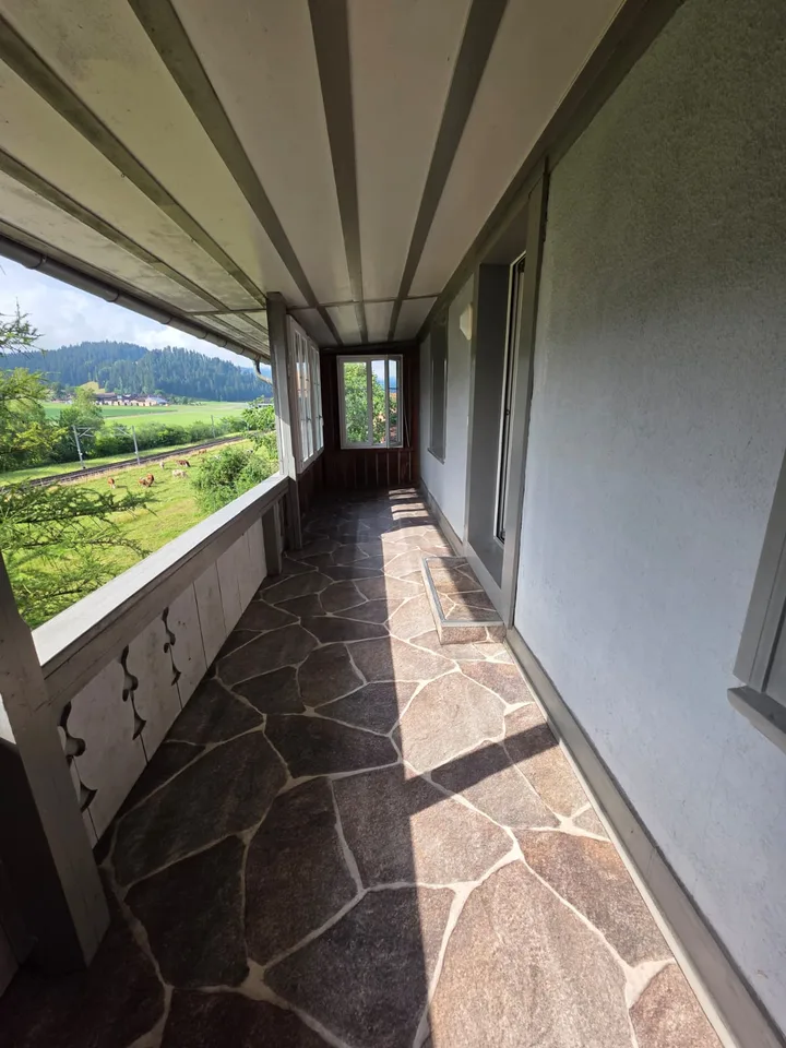 Rural 5.5 room apartment – photo 3 of 12