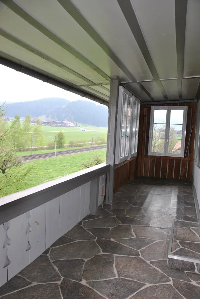 Rural 5.5 room apartment – photo 2 of 12