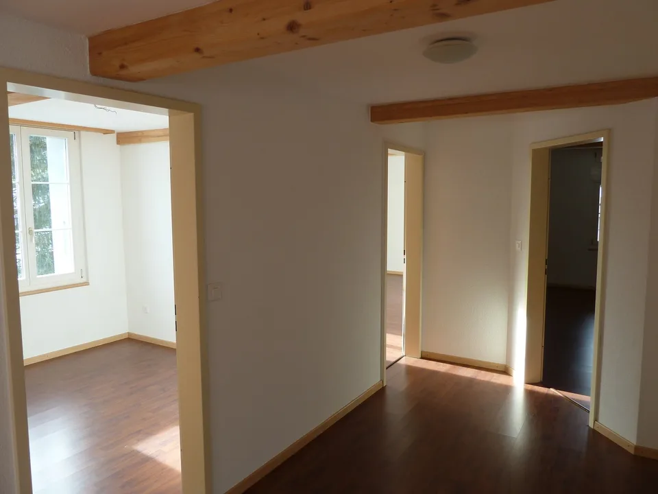 Rural 5.5 room apartment – photo 10 of 12